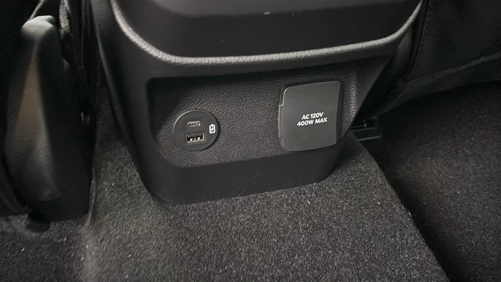 New 2026 Gray Ford Lariat image 8