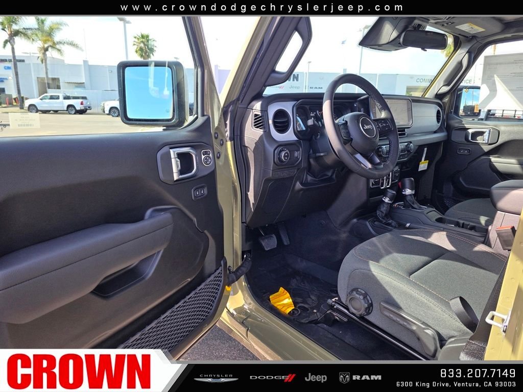 New 2026 41 Exterior Paint Jeep Sport S image 15