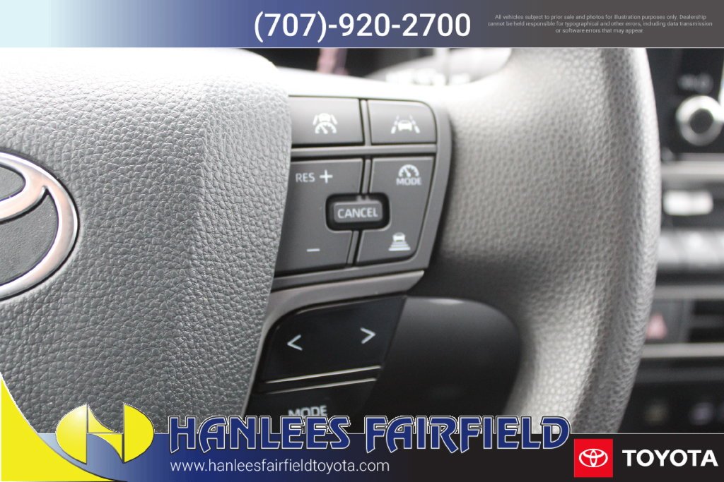 Certified Used 2025  Toyota LE image 27