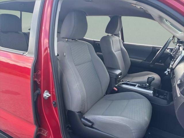 Certified Used 2021 BARCELONA RED MET. Toyota  image 32