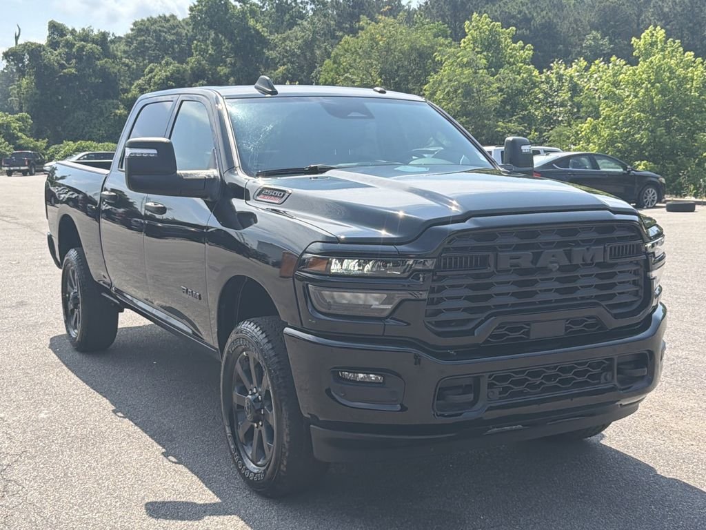 2026 RAM 2500 Big Horn 4X4 Crew Cab SWB's photo