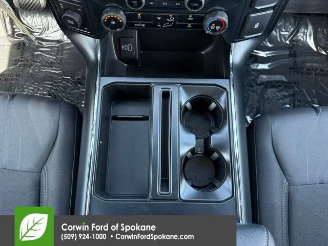 New 2026 Carbonized Gray Metallic Ford STX image 27