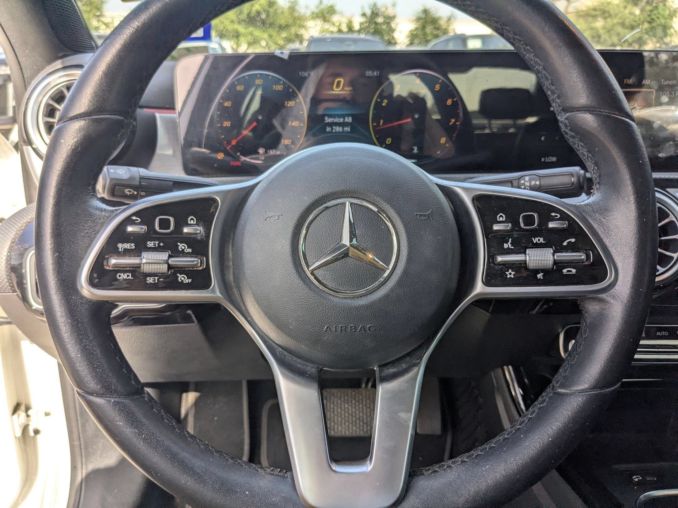 Used 2021 Polar White Mercedes-Benz A 220 image 13