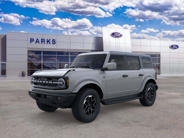 2026 Ford Bronco Outer Banks®