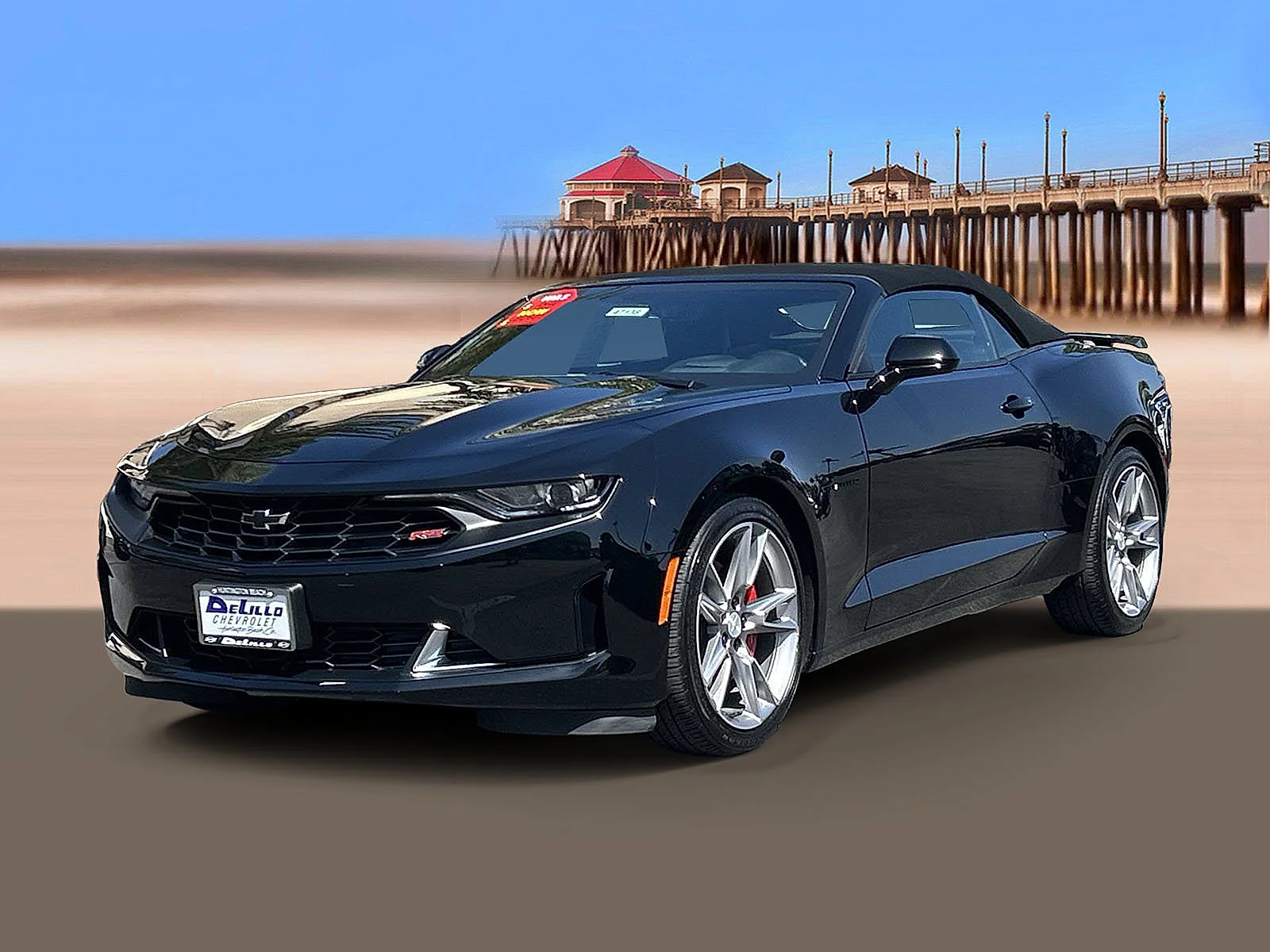 2024 Chevrolet Camaro