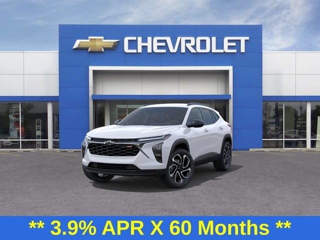 2026 Chevrolet Trax RS - Photo 12