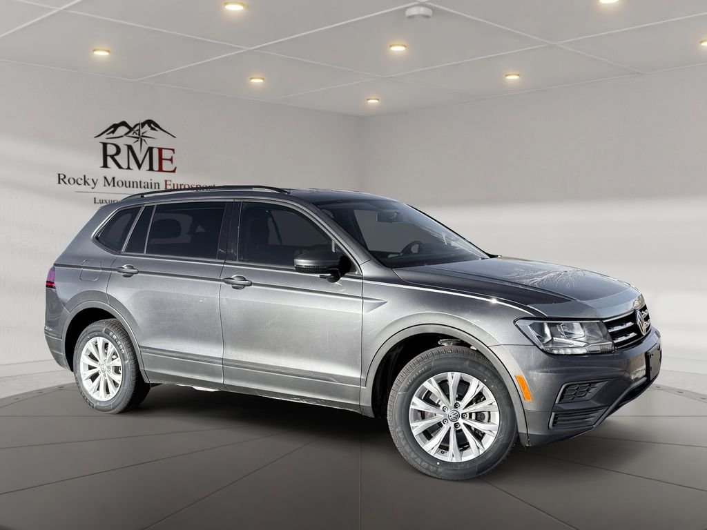 2020 Volkswagen Tiguan S