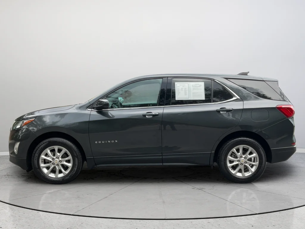 Used 2020 Gray Chevrolet LT image 6