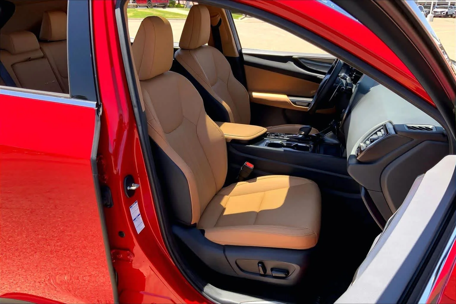 Used 2023 Redline Lexus Premium image 9