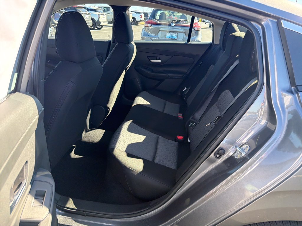 New 2027 Gray Nissan SV image 13
