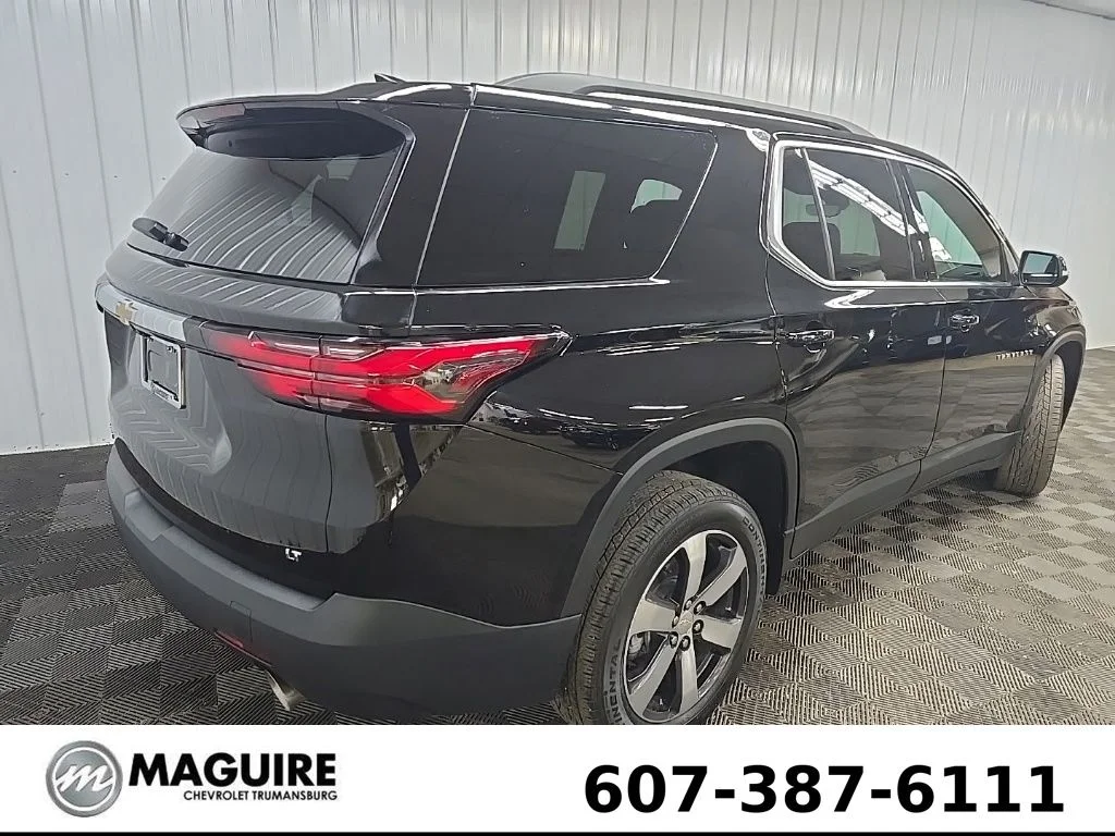 Used 2023 Black Chevrolet LT Leather image 10
