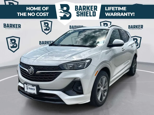 2022 Buick Encore GX Preferred