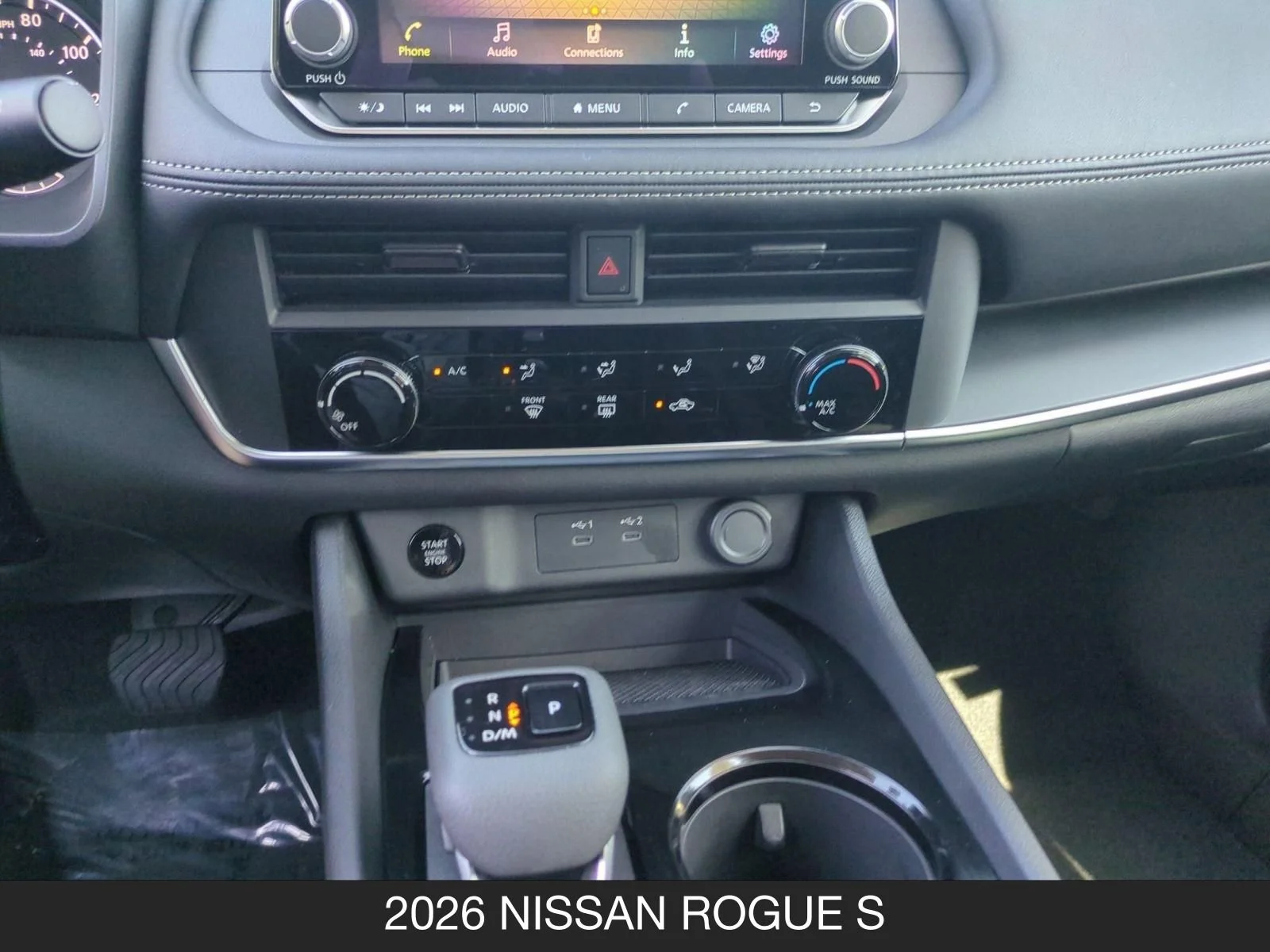 Used 2026 Super Black Nissan S image 23