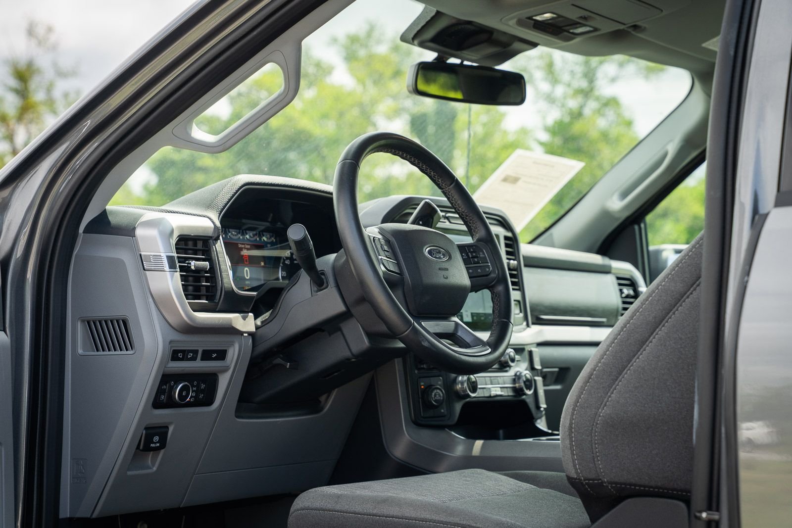 Used 2023 Gray Ford XLT image 18