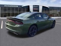 Used 2023 Green Dodge SXT AWD image 17