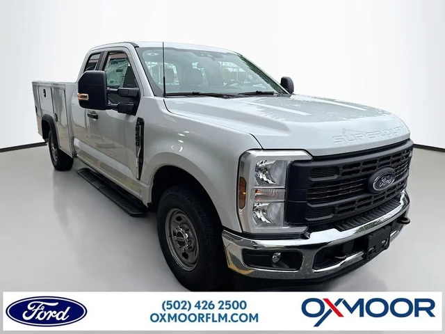 2026 Ford F-250 Super Duty XL