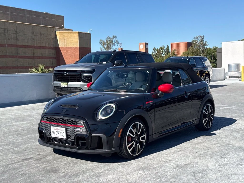 2022 MINI Convertible