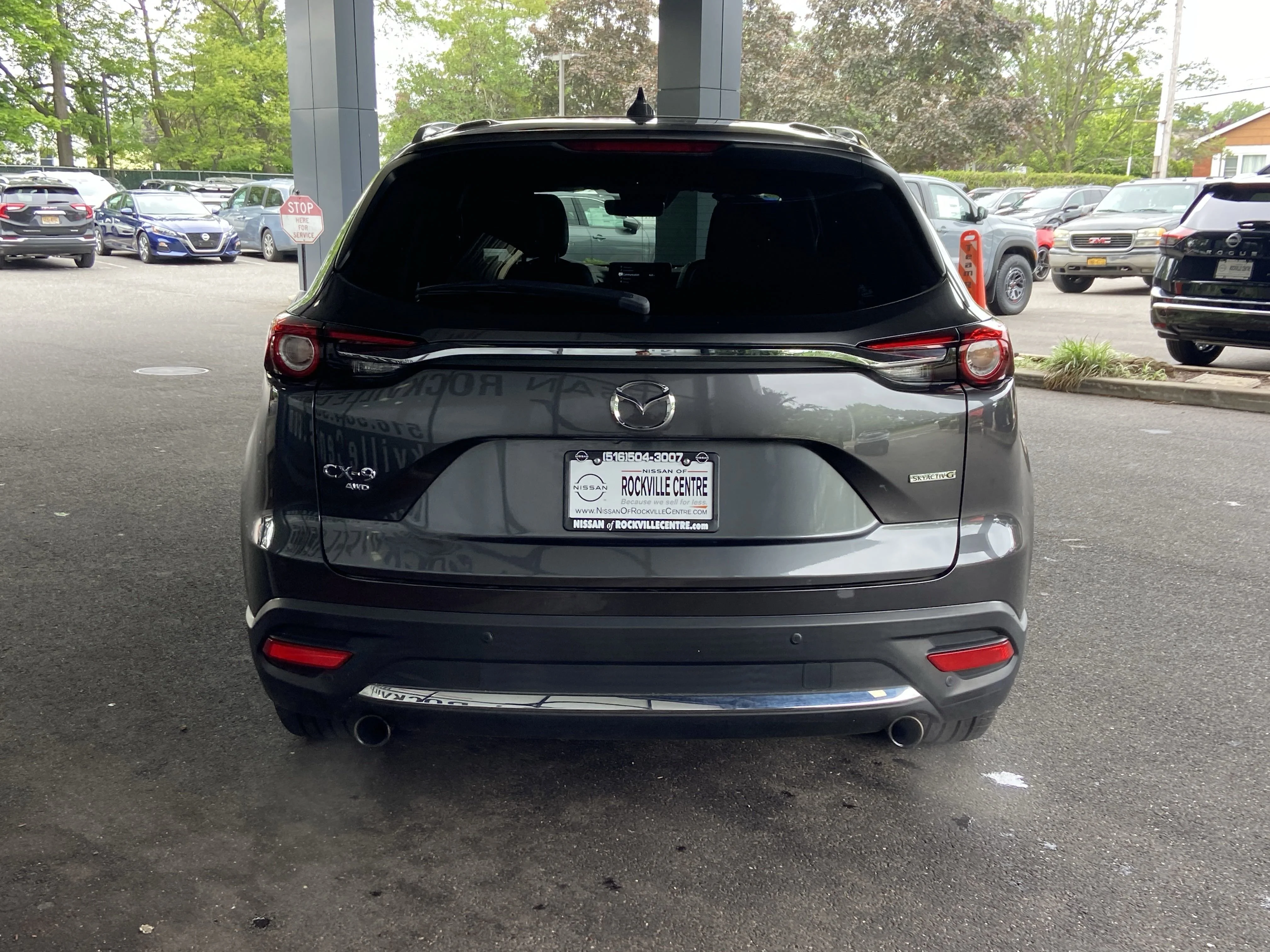 2022 Mazda CX-9 Grand Touring - Photo 6