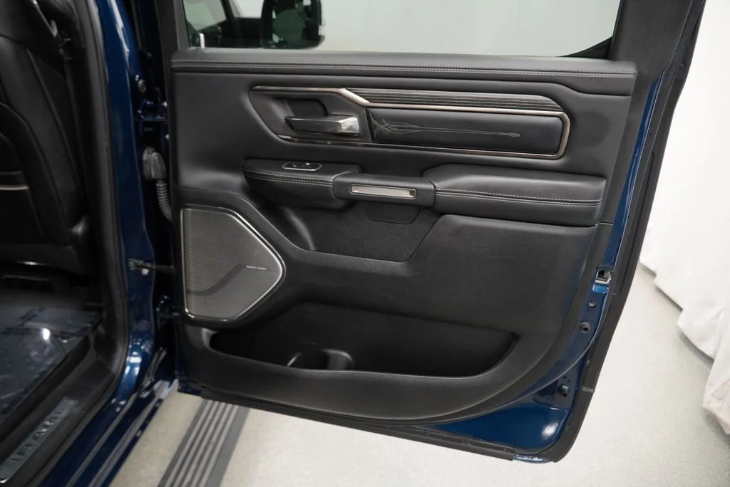 Used 2021 Blue Ram Limited image 44