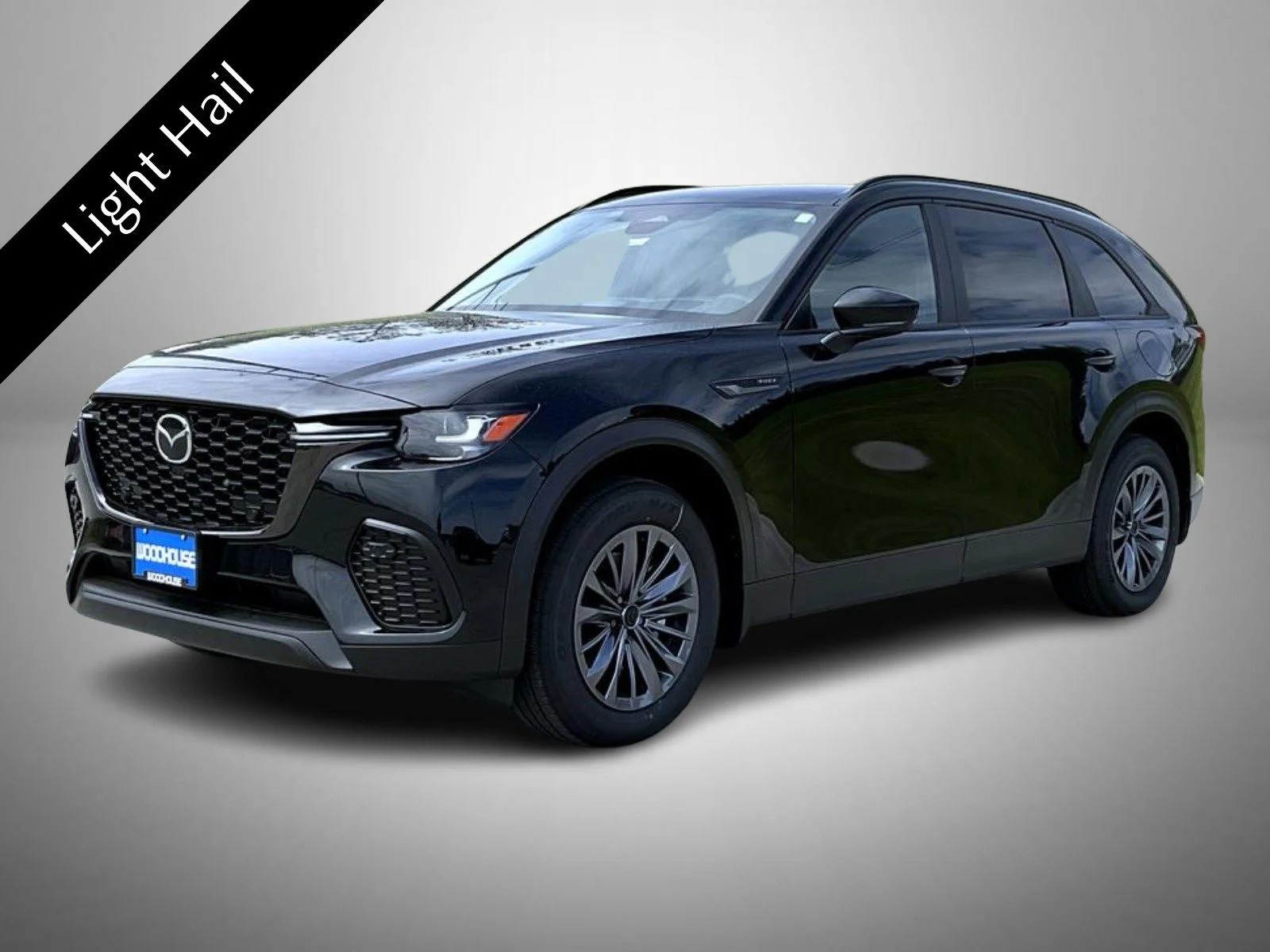 2026 Mazda CX-70 PHEV SC Plus AWD's photo