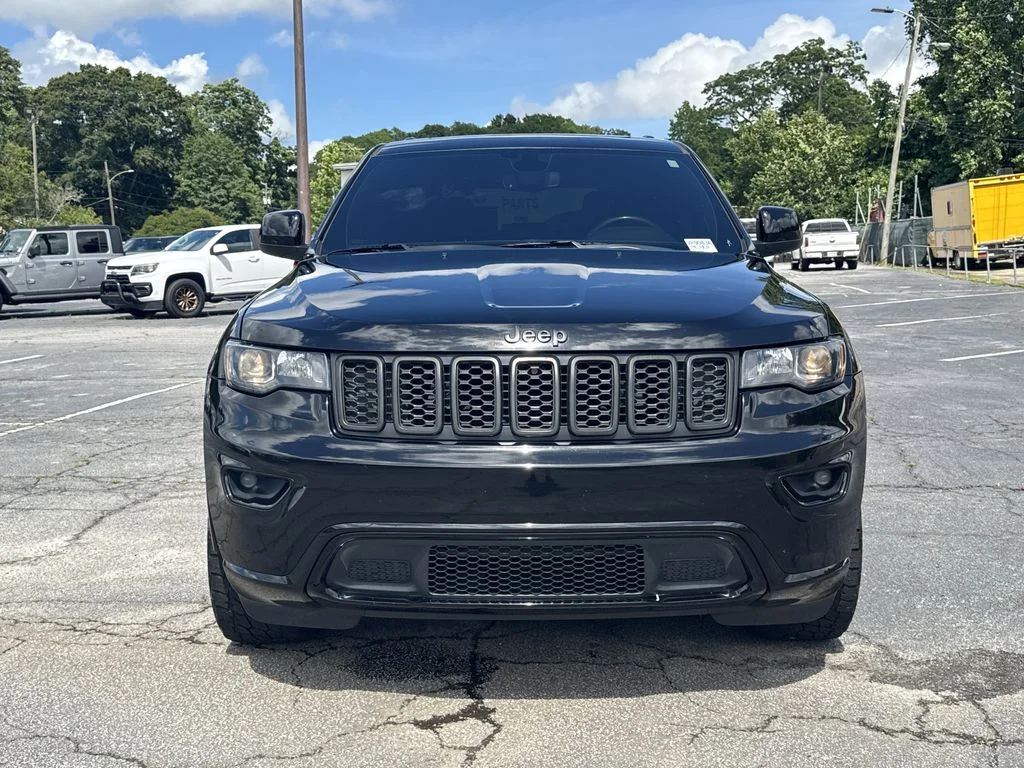 Used 2019 Jeep Grand Cherokee Altitude with VIN 1C4RJEAG6KC580868 for sale in Fayetteville, GA