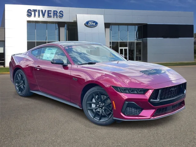 2026 Ford Mustang GT