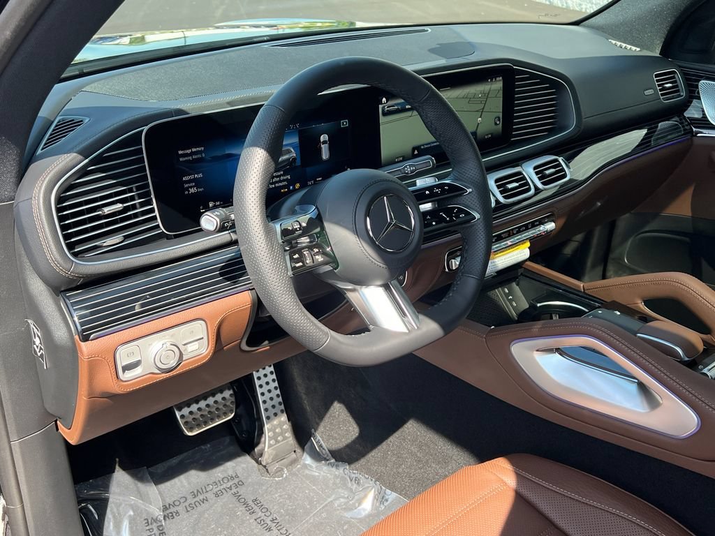 New 2026 Obsidian Black Metallic Mercedes-Benz GLS 450 image 55