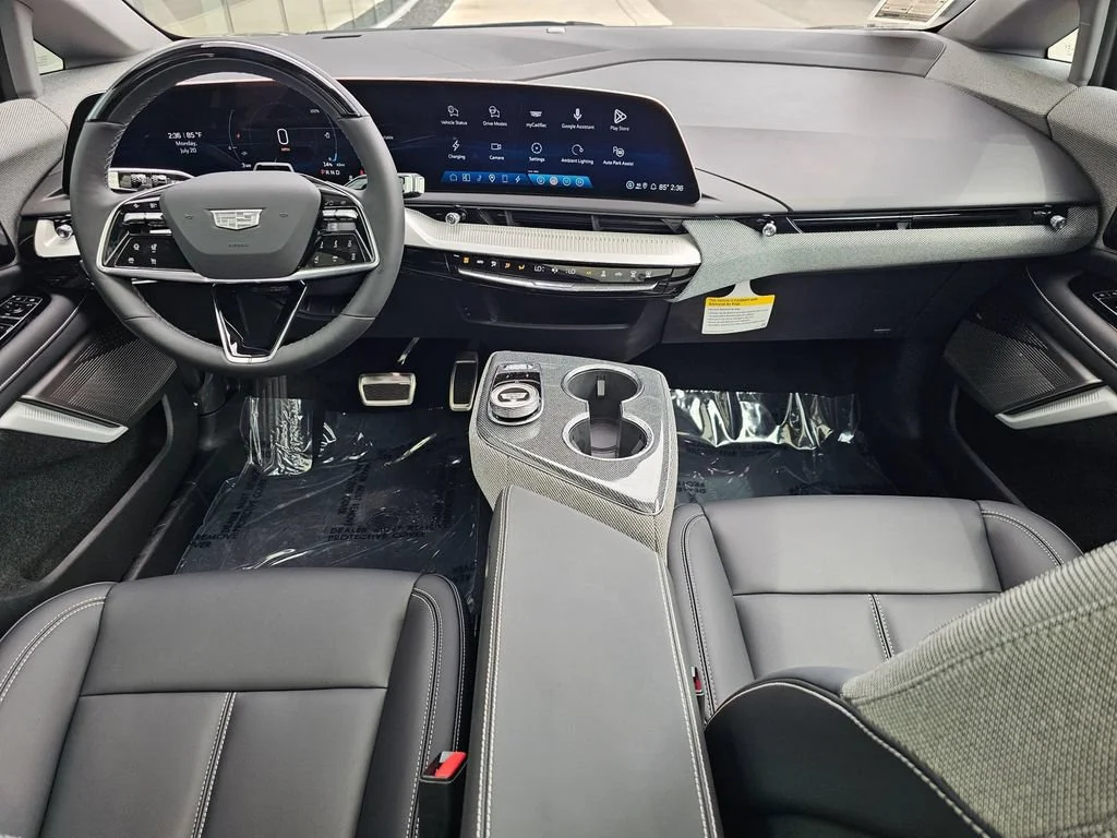 New 2026 Black Raven Cadillac Sport image 17