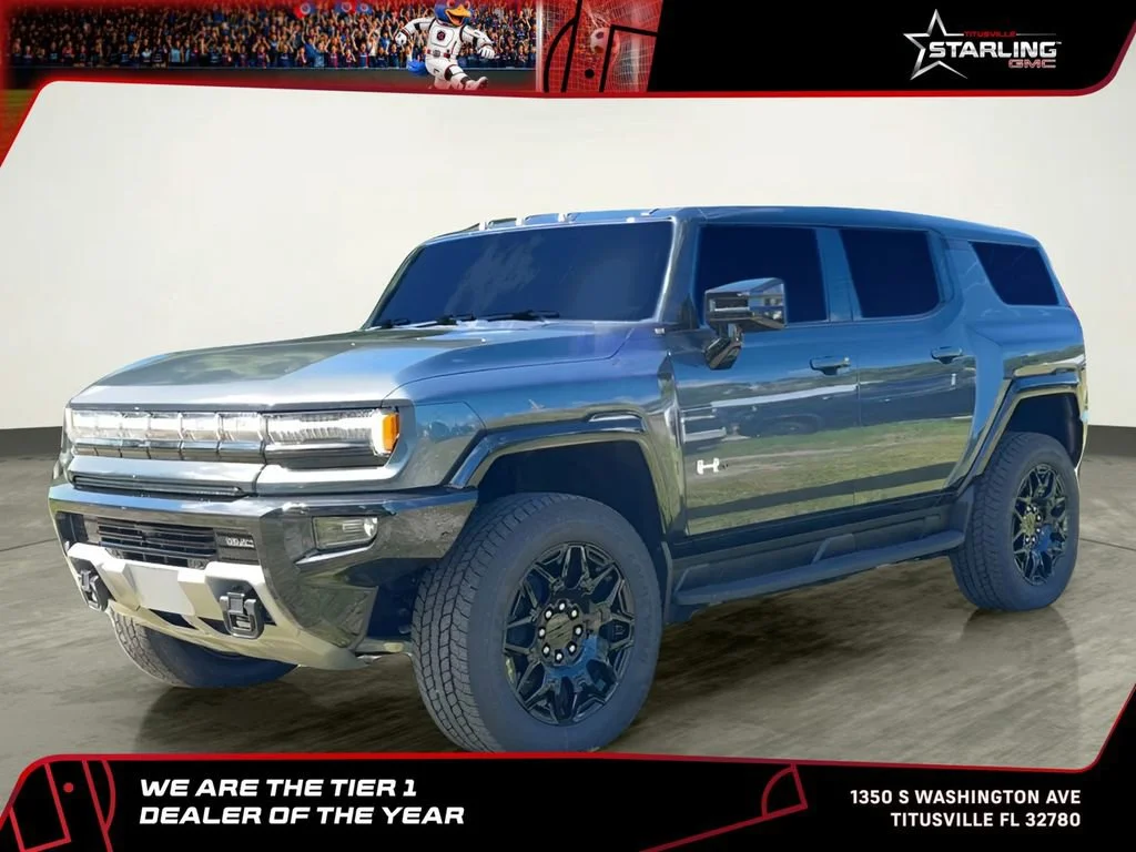 New 2026 Graphite Blue Metallic GMC 2X image 1