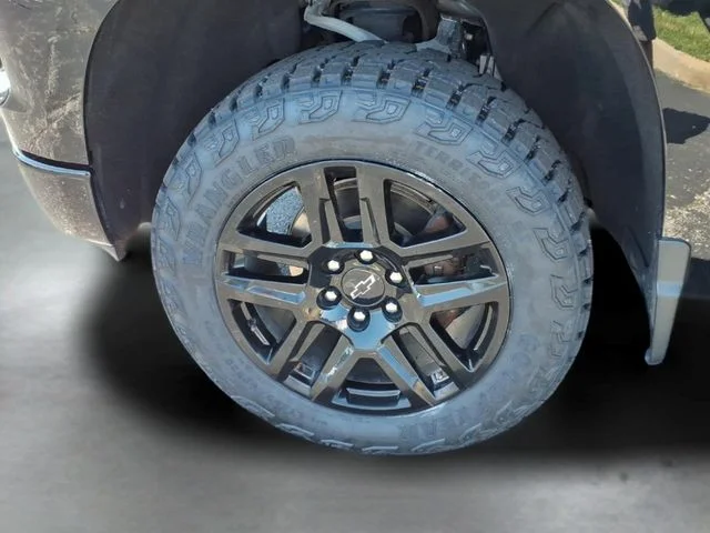 Certified Used 2024 Black Chevrolet LT Trail Boss image 18