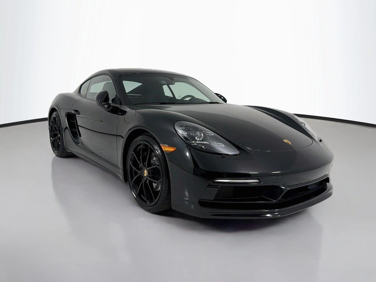 Certified Used 2024 Black Porsche Style Edition image 28