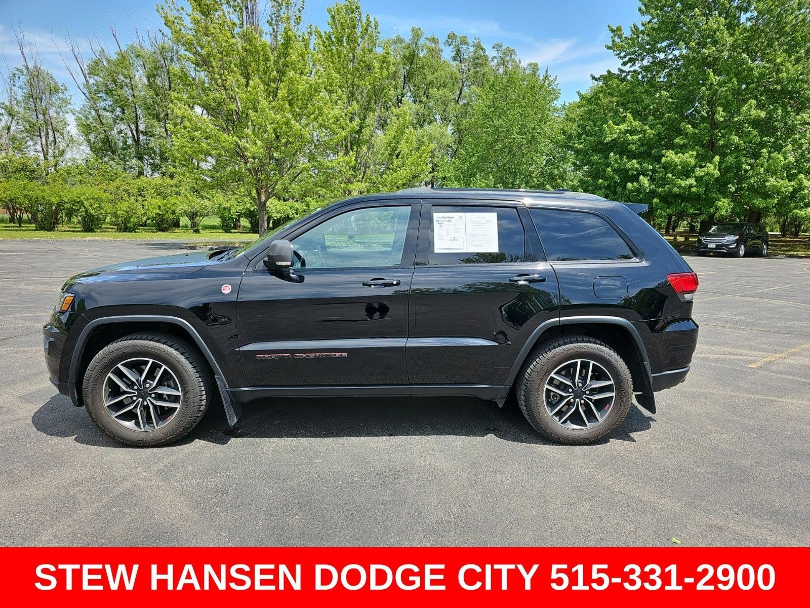 2020 Jeep Grand Cherokee Trailhawk 4WD's photo