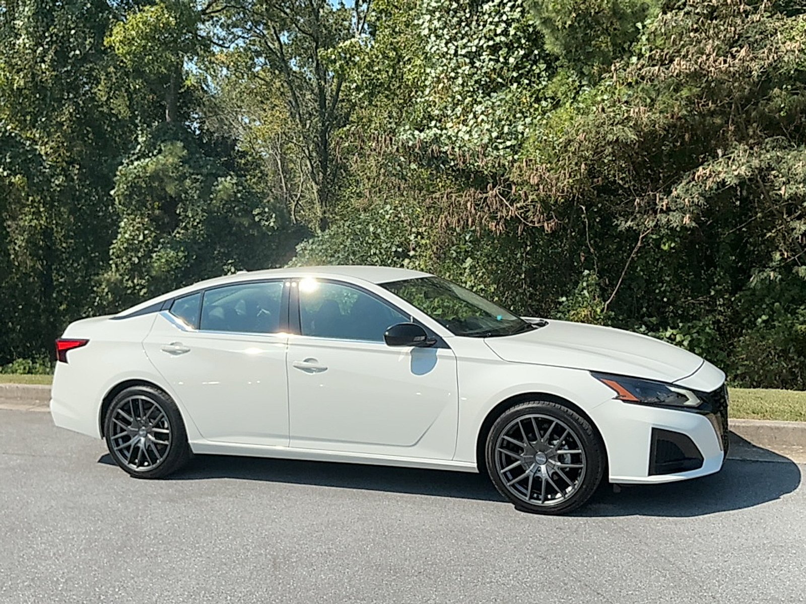 2024 Nissan Altima
