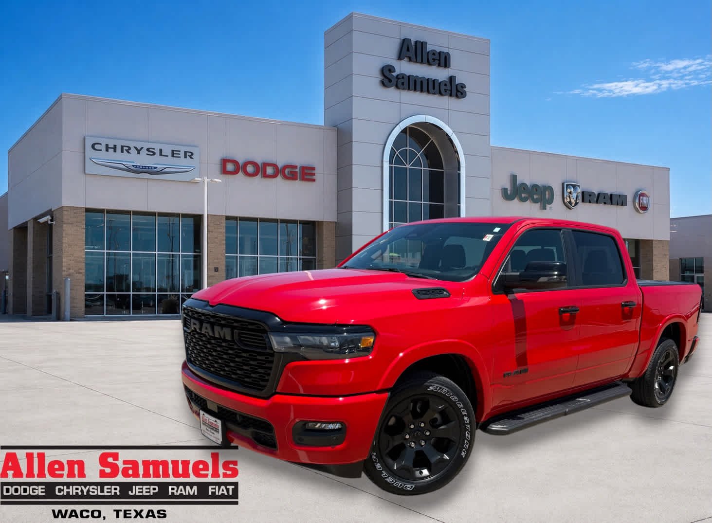 2025 Ram 1500 Lone Star