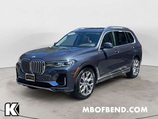 2019 BMW X7 xDrive40i