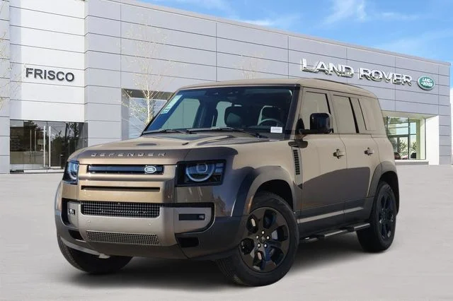 Used 2026 Beige Land Rover S image 1