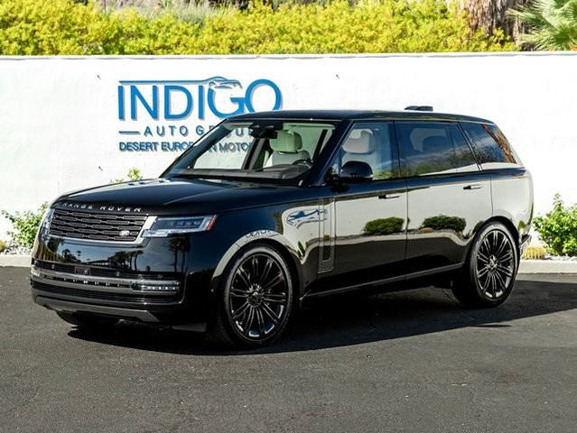 2026 Land Rover Range Rover Autobiography