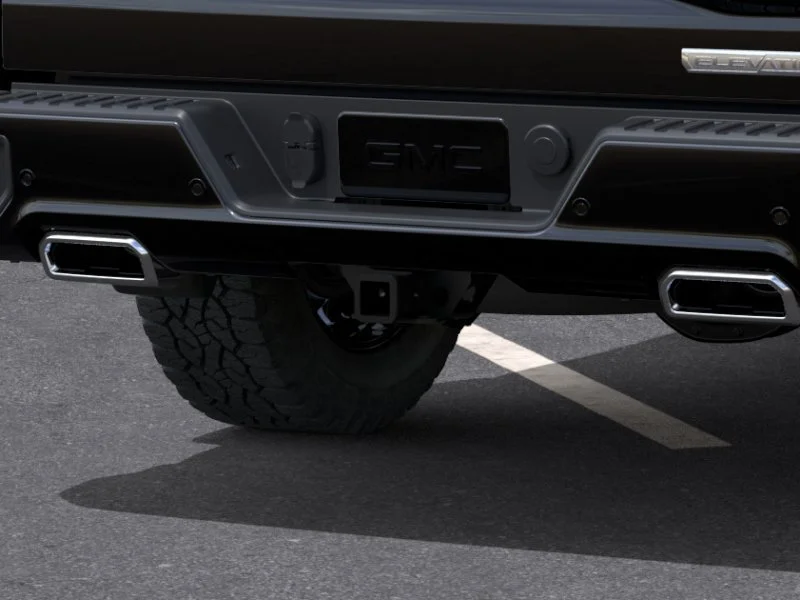 New 2026 ONYX BLACK GMC Elevation image 14