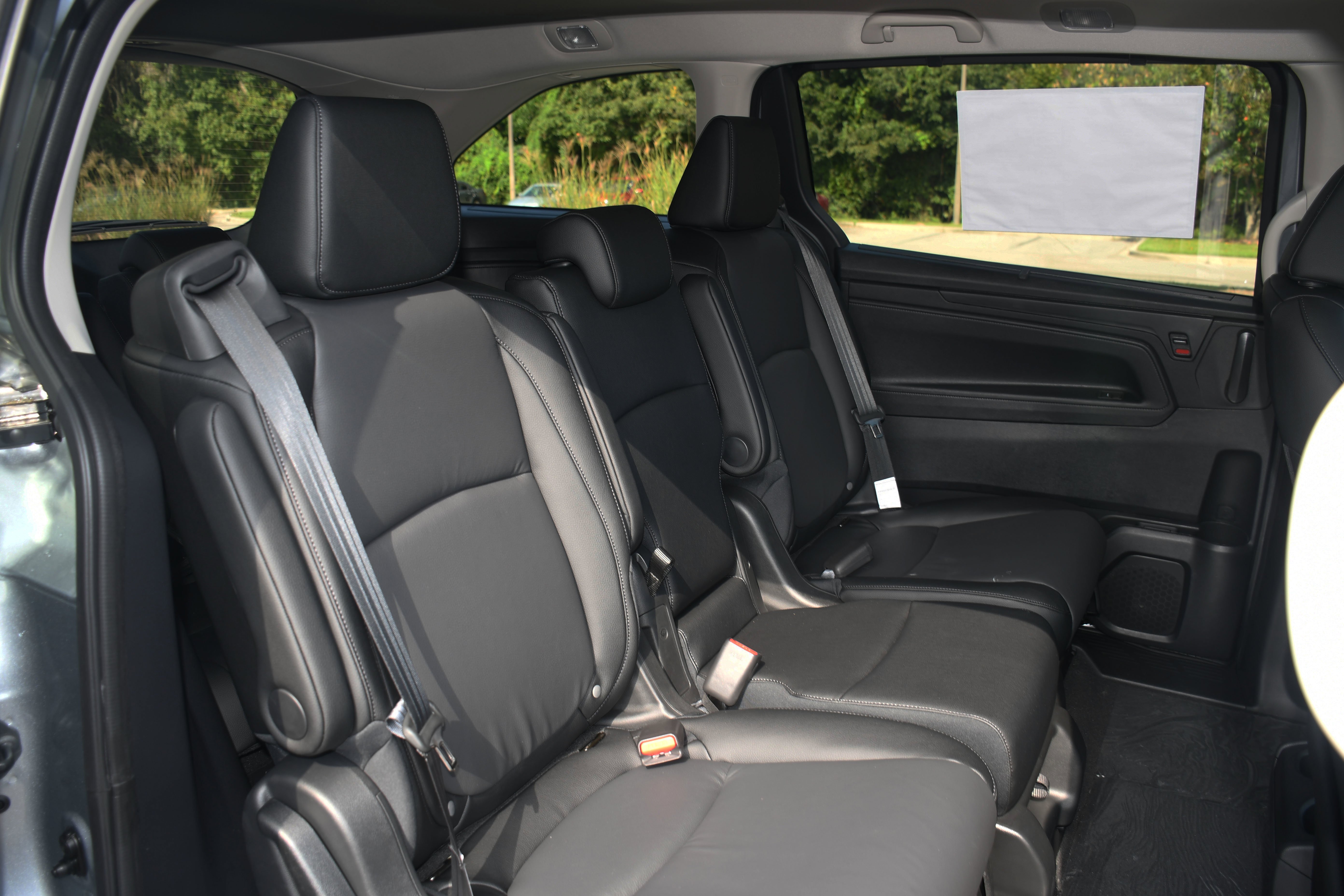 2026 Honda Odyssey EX-L - Photo 10