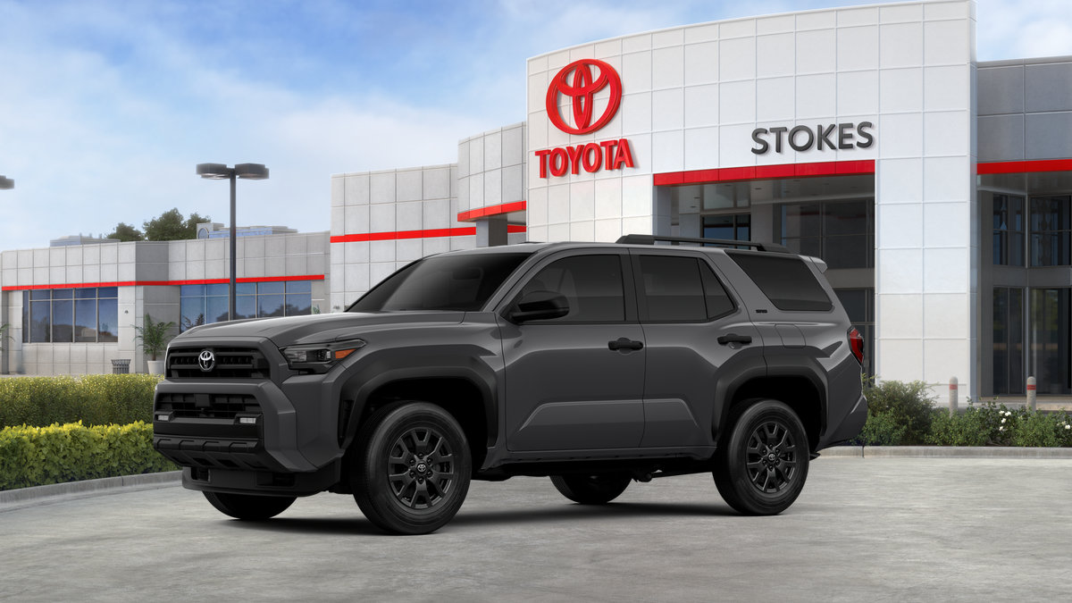 New 2026 Underground Toyota SR5 image 35