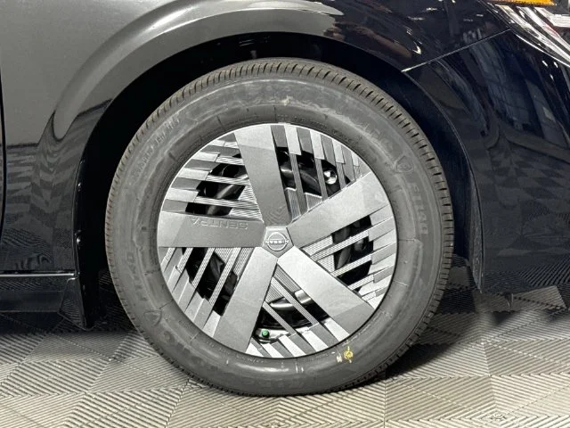 New 2027 Super Black Nissan S image 10