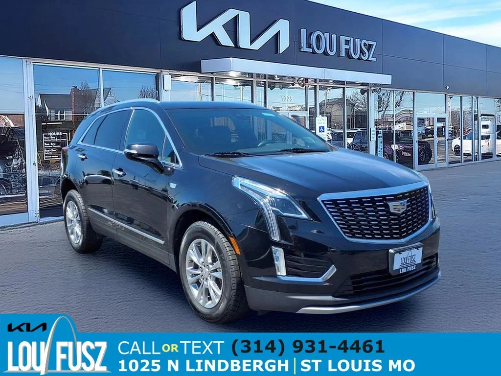 2020 Cadillac XT5 FWD Premium Luxury's photo
