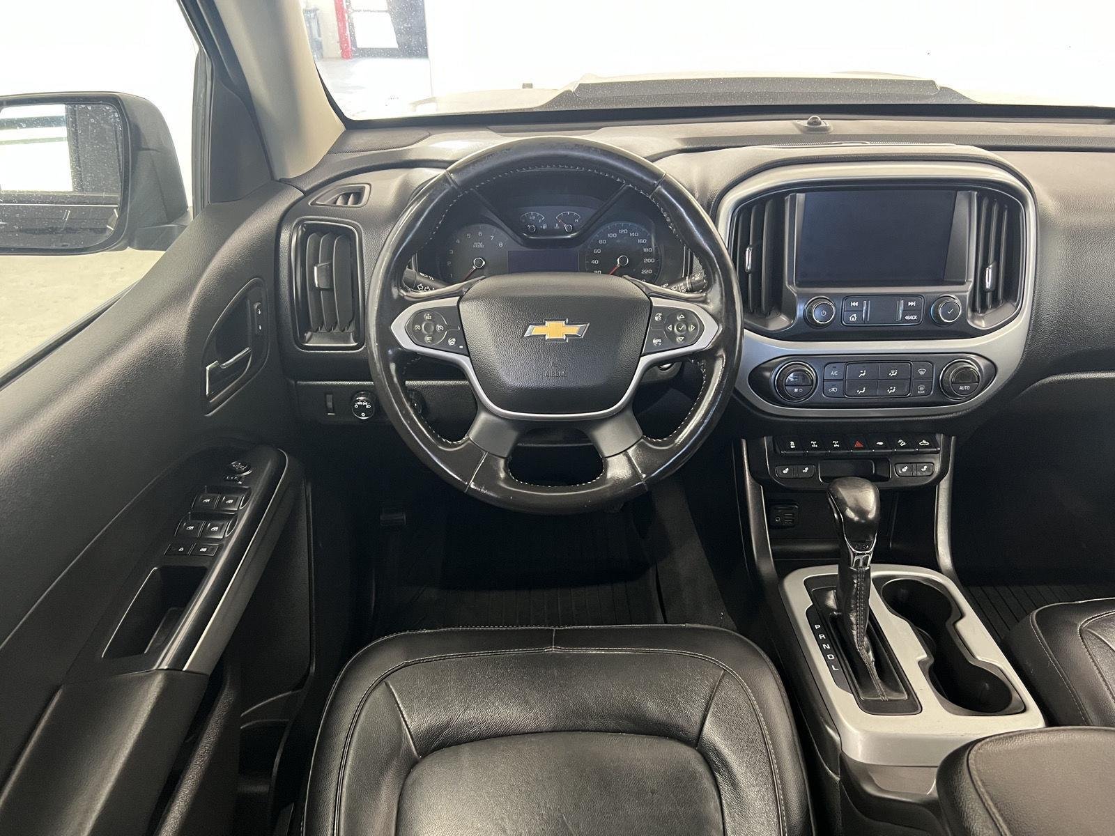 Used 2022 Black Chevrolet 4WD ZR2 image 27