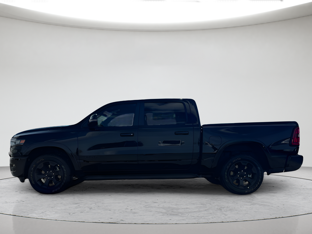 2025 RAM 1500 Big Horn/Lone Star - Photo 6