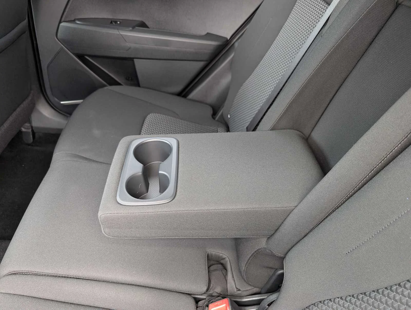 New 2026 Ebony Black Kia LX image 16