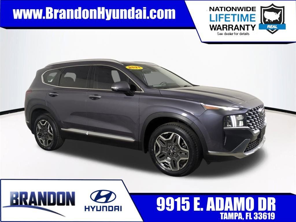 2021 Hyundai Santa Fe