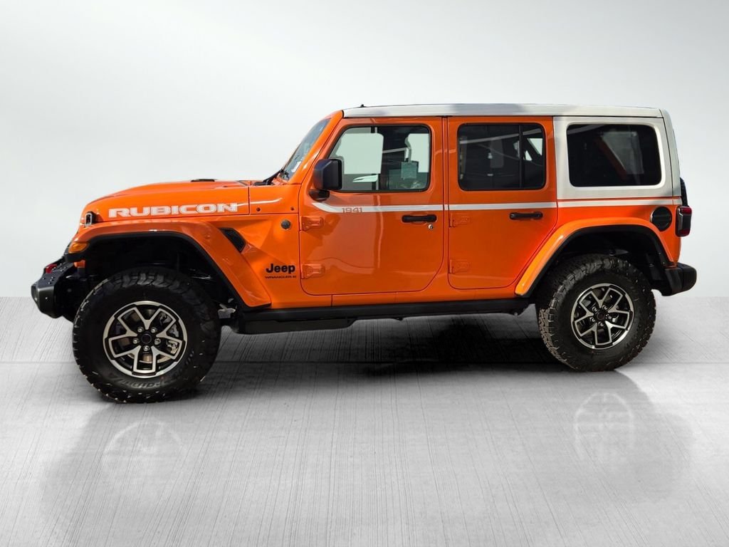 New 2026 Joose Jeep Rubicon image 4