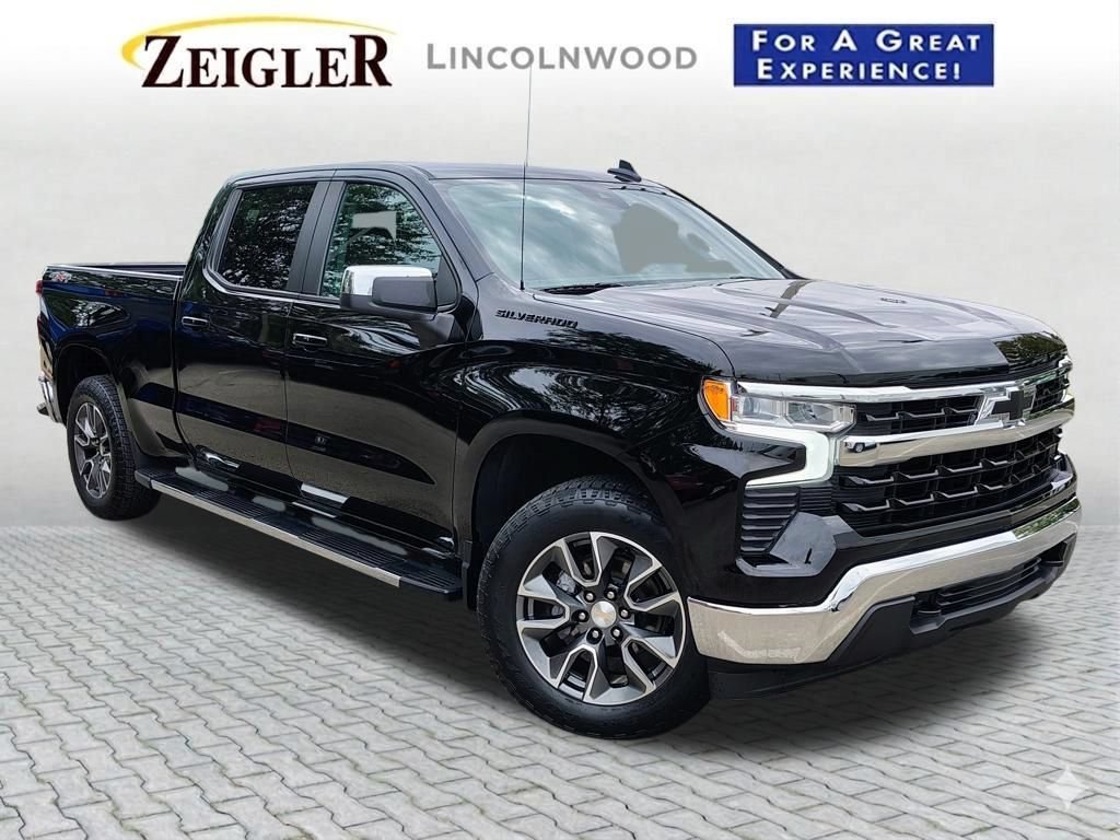 2023 Chevrolet Silverado 1500 LT