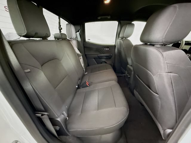New 2026 Summit White Chevrolet LT image 27
