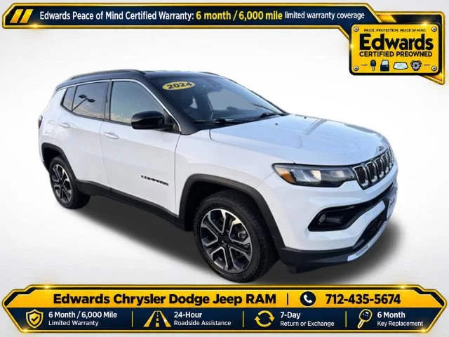 2024 Jeep Compass